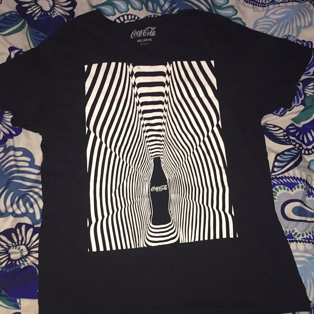 Coca Cola shirt